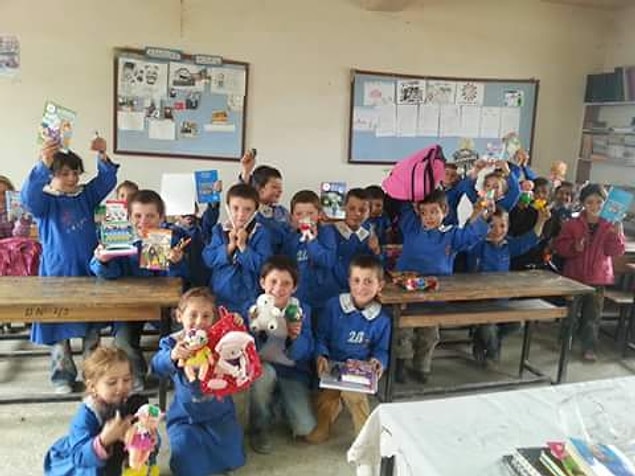 2. Yolpınar İlköğretim Okulu