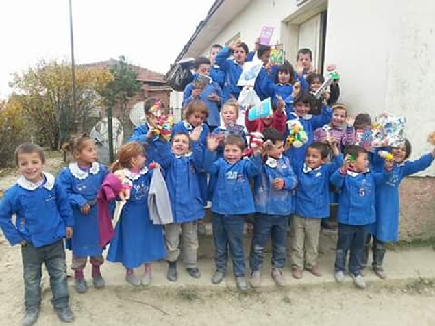 3. Yolpınar İlköğretim Okulu Samsun
