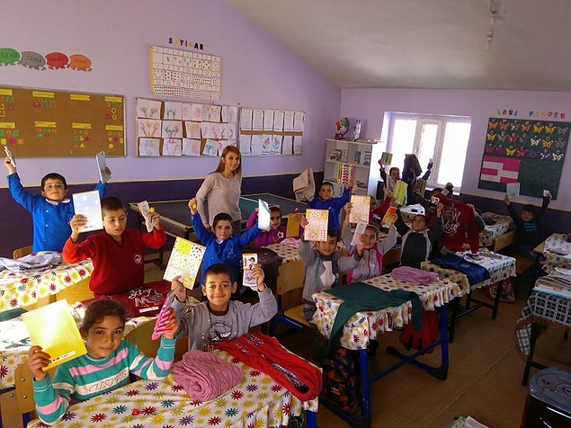 6. Buzlugöze İlköğretim Okulu Varto/MUŞ