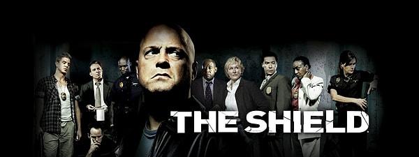 7. The Shield | (2002–2008) | IMDB / 8,7