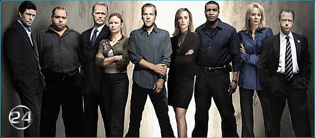 12. 24 | (2001–2010) | IMDB / 8,4
