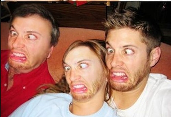 İnternetin Son Gözdesi Face Swap Uygulamasının Dibine Vuran 16 Eğlenceli Fotoğraf