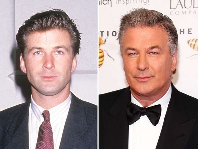 2. Alec Baldwin (1989, 2015)