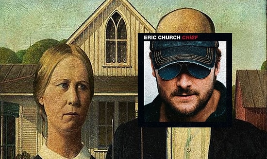 Чья обложка лучше: певцы в роли персонажей известных картин