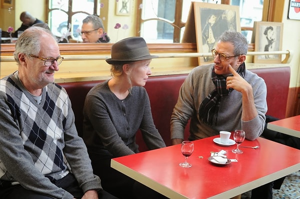 5. Уик-энд в Париже - 2013 - Роджер Мишелл