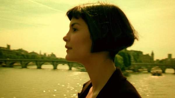 11. Амели - 2001 - Жан-Пьер Жёне