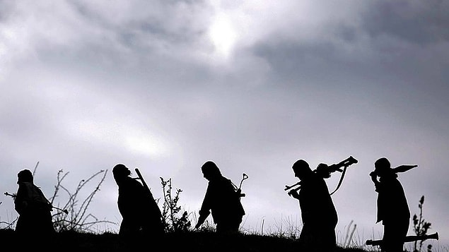 "Gençler HDP'ye değil PKK'ya katılıyor"