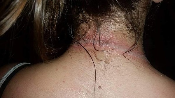 3. Неделю спустя Габи разговаривала по телефону в своей комнате, когда Федро услышала крики дочери.