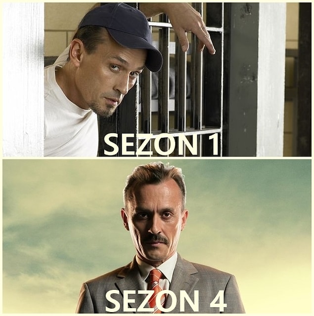 13. T-Bag (Robert Knepper)