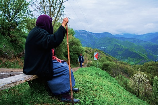 TÜİK'in En Güvenli İl Seçtiği Artvin'in Tadı Tuzu Kalmadı...