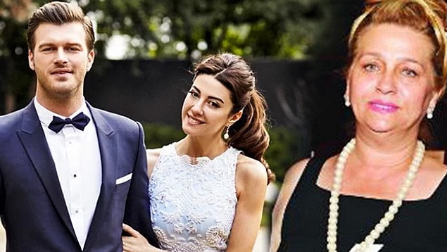 İddialara göre Nurten Tatlıtuğ, Başak Dizer'i istemediği için nikaha katılmayacaktı.