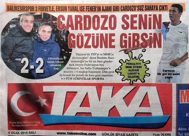 7. Bazen tepkilerini abartabilir.