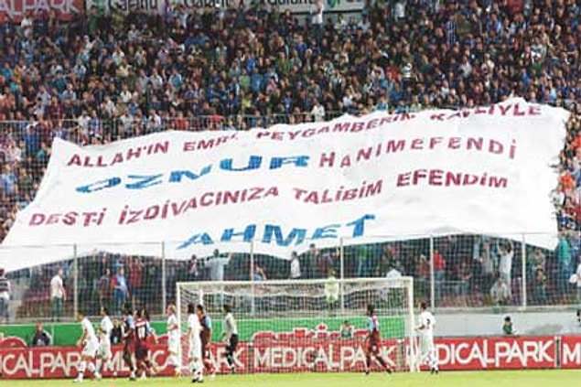 9. Çok sinirli göründüğüne bakmayın. Aslında romantiktir.