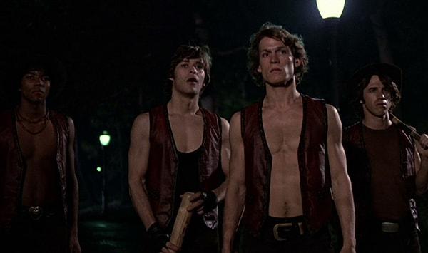 35. Savaşçılar (1979)  | IMDb  7.7