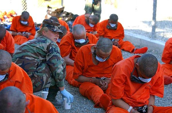 Guantanamo Kampı