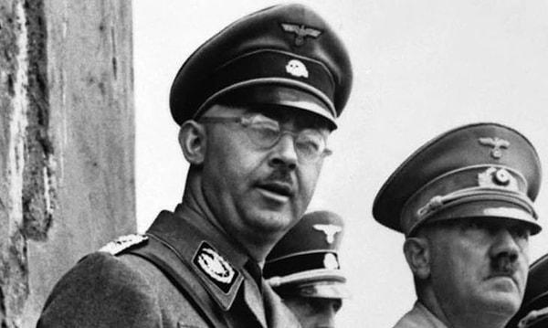 Himmler'in içinde taşıdığı nefret yıllar geçtikçe iyiden iyiye su yüzüne çıkmaya başlıyordu.
