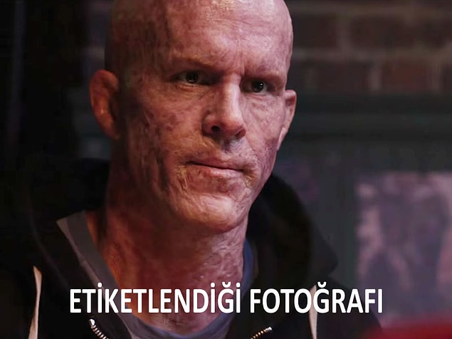1. Grupça çekildikleri fotoğraftan anında kendi etiketini kaldıranlar: