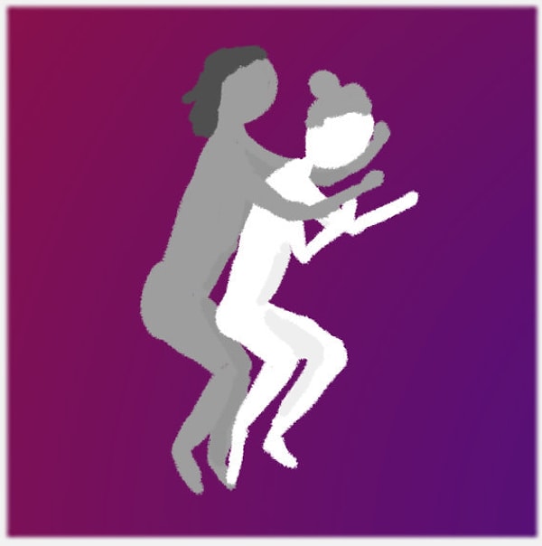 Вы сходите с ума, если он/она не рядом!