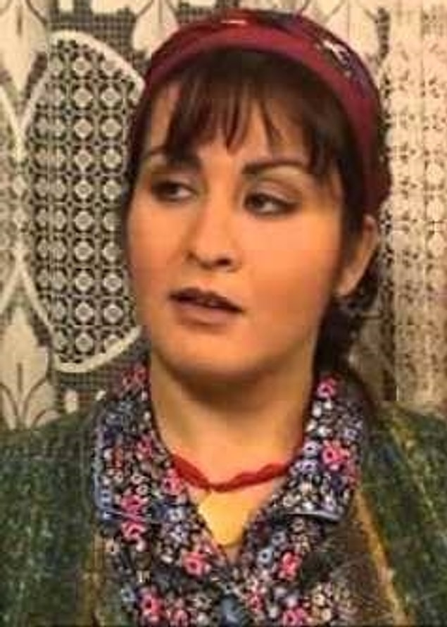 4. Asiye (Özlem Türkad)