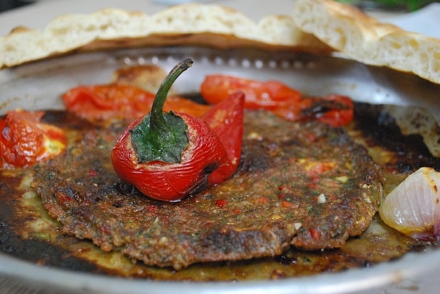 Kağıt Kebabı- Urfa