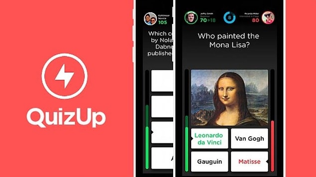 4. QuizUp