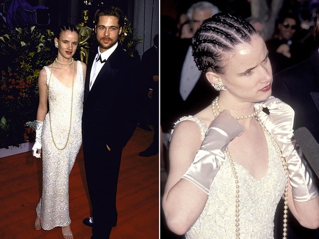 19. Juliette Lewis, 1992
