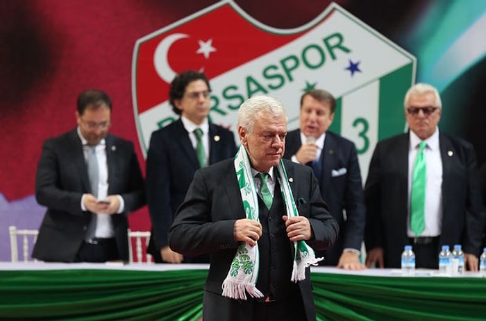 Bursaspor'dan 'Feda' Hamlesi