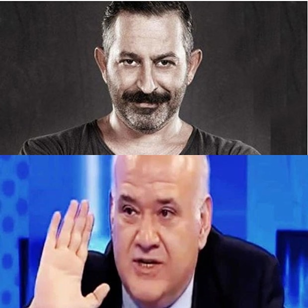 Cem Yılmaz - Ahmet Çakar
