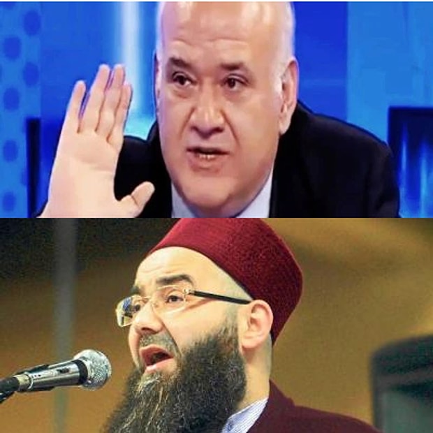 Ahmet Çakar - Cüppeli Ahmet Hoca