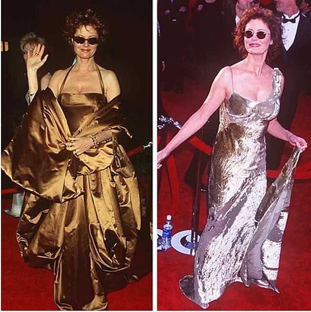 2. Susan Sarandon, 1996/1997