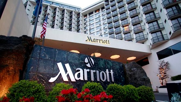29. Mariott International