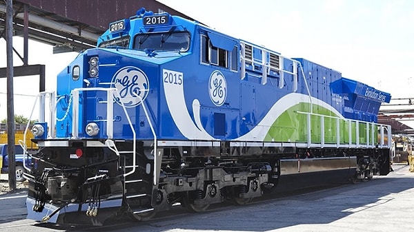 10. General Electric