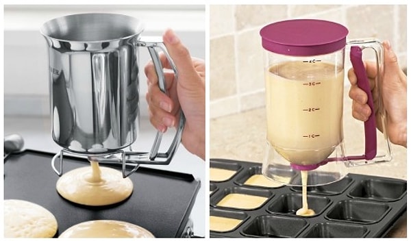 5. Стакан-дозатор