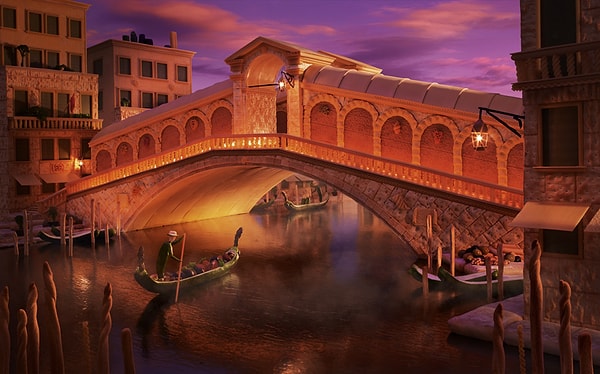 16. Мост Риальто