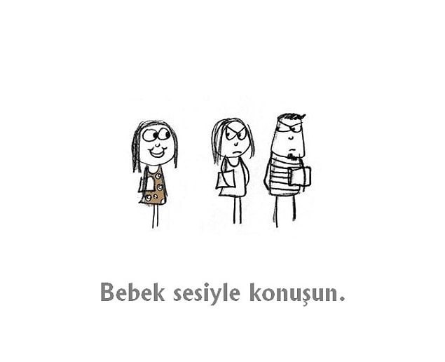 13. İnsanlar, siz geldiğinizde hemen bulundukları ortamı terk etsinler mi?