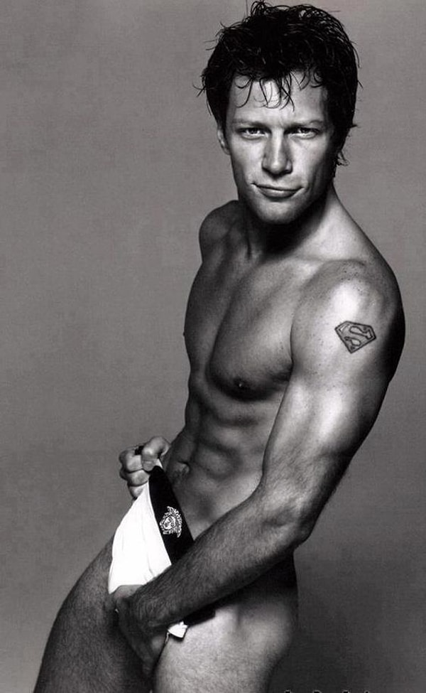 11. Джон Бон Джови