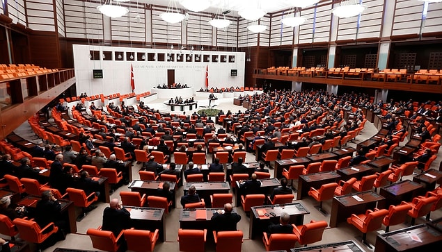 'Kiralık işçi' tasarısı Meclis'te
