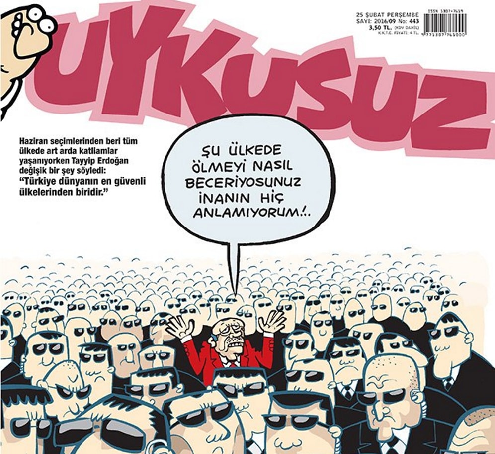 Bu Hafta Mizahın Gündeminde Neler Var?