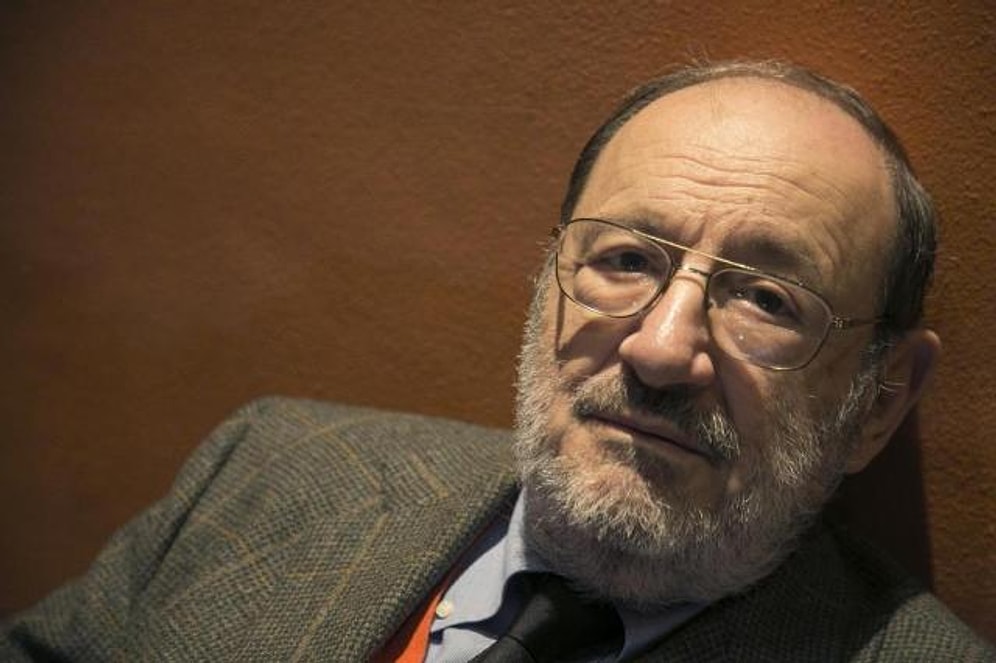 Eco'nun Yazıları Kitaplaşıyor