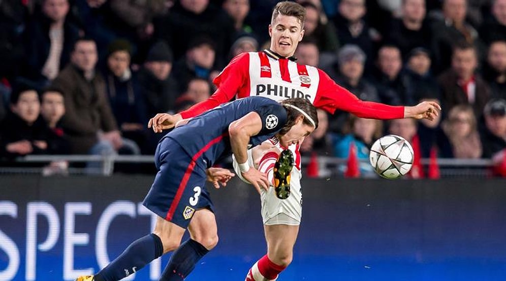 PSV 0-0 Atletico Madrid