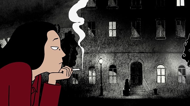 7. Persepolis (2007)