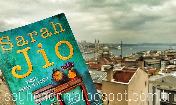 Yazarımızın en son çıkardığı Kitabıdır . Pena yayınları ile çalışmıştır ve Kitap ilk Türkiye de basılmıştır. Sarah Jio İstanbul da imza günü düzenlemiştiri
