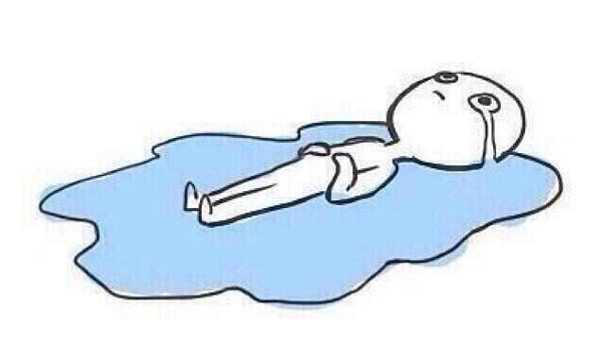 14. Когда твои ногти наконец-то становятся одной длины, но вдруг один ломается