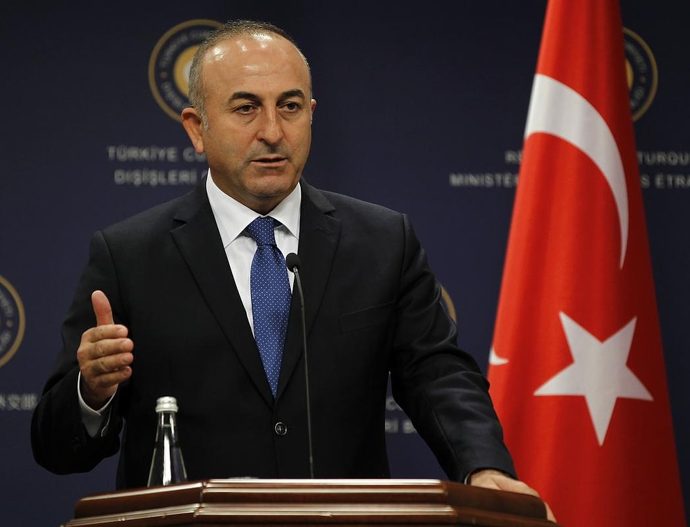 Ve Çavuşoğlu Doğruladı: Suudi Arabistan Uçakları Bugün, Yarın İncirlik'te