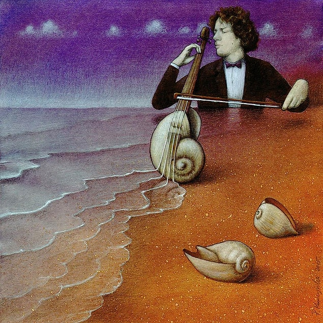 7. "Violin"