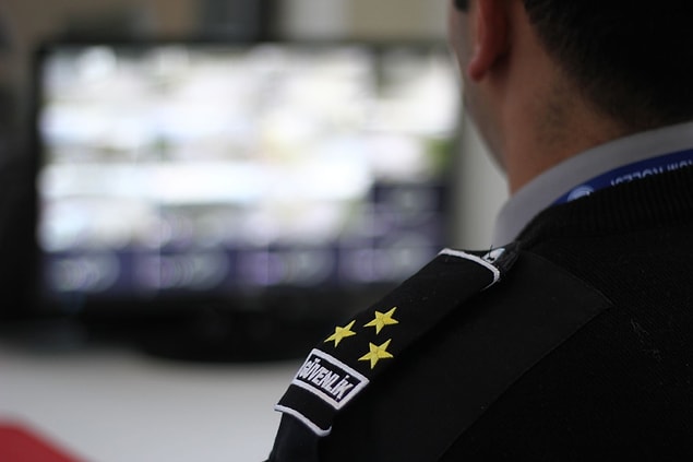 Özel güvenliğe ayda 322 bin lira