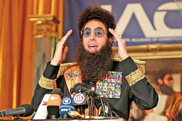 The Dictator (General Aladeen)