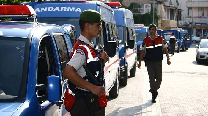 Ankara Valiliği: 'Jandarma Noktasına Yakın Mesafede Silah ve Mühimmat Bulundu'