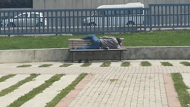 9. Kendi evinde bu kadar rahat olmayanlar?
