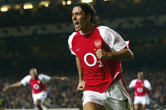 Robert Pires Futbolu İkinci Kez Bıraktı